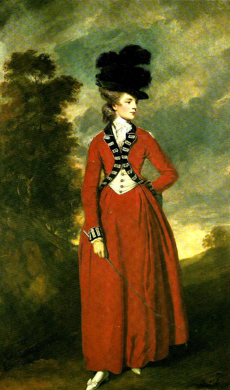 lady worsley